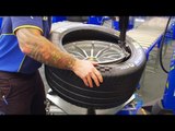 Inside Formula E: Michelin Tyres