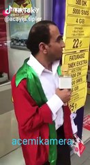 İndirimi en tatlı şekilde anlatan eleman