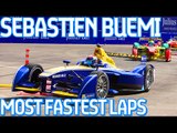 Formula E Fastest Lap Award: Sebastien Buemi