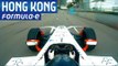 Onboard Lap Of HKT Hong Kong Track - Formula E