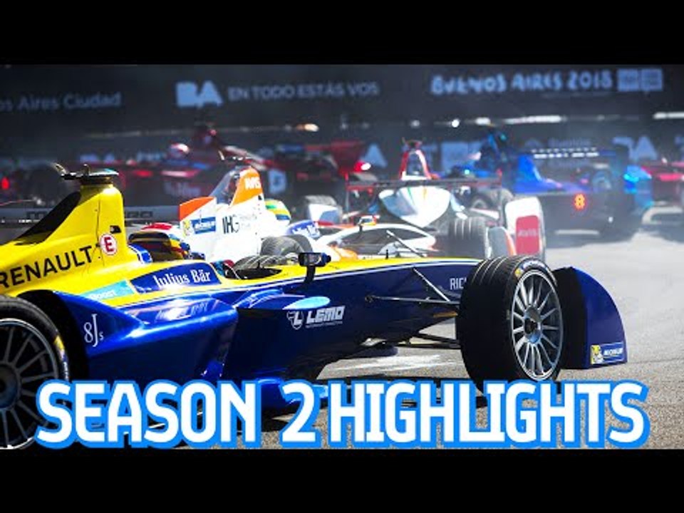 Ultimate Formula E Season 2 Review!