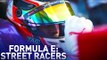 Rugby, Racing And Railways! - Formula E: Street Racers