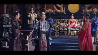 【English&Indonesia】琅琊榜之风起长林丨Nirvana in Fire Ⅱ 36（主演:黄晓明,刘昊然,佟丽娅,张慧雯） 【有字幕版】