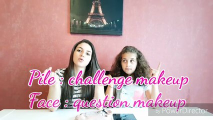 PILE OU FACE !