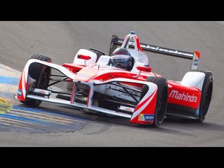 Formula E August Pre-Season Testing Highlights