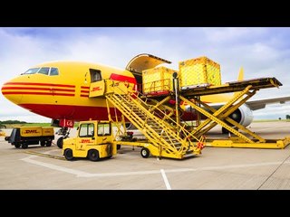 How Does DHL Transport Formula E Around The World?