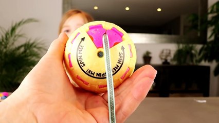 POUPEE LOL SURPRISE CONFETTI POP   Eclat et confettis pour la poupée Foxy ! (Unboxing)