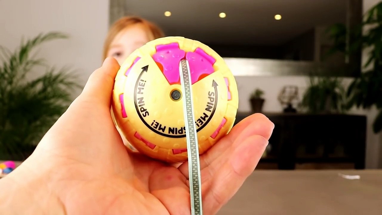 POUPEE LOL SURPRISE CONFETTI POP   Eclat et confettis pour la poupée Foxy ! (Unboxing)