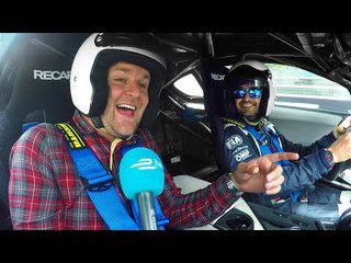 Jack's High Speed Track Guide: London Edition! - Formula E