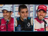 Hong Kong Post Race Press Conference Highlights