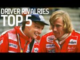 Top 5 Motorsport Rivalries From History - Formula E