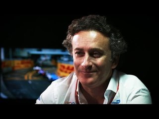 Hard Talk w/ Alejandro Agag - Formula E