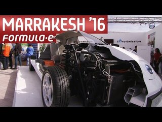 Formula E and the COP22 Climate Change Conference