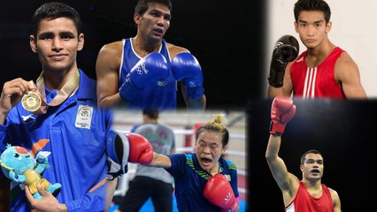 Asian Games 2018: Manoj Kumar,Gaurav Solanki,5 Boxers who can win Gold for India|वनइंडिया हिंदी