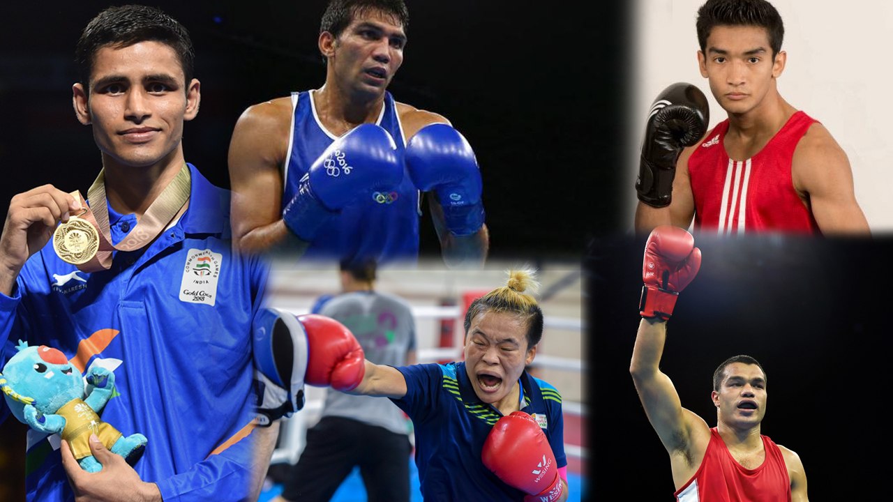 Asian Games 2018: Manoj Kumar,Gaurav Solanki,5 Boxers who can win Gold for India|वनइंडिया हिंदी