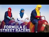 Safety Car Behind The Scenes! - Formula E: Street Racers