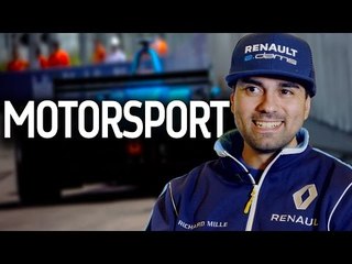 Sim Racers On Motorsport - Formula E