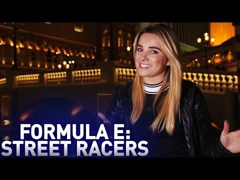 Sim Racers VS Pro Drivers! - Formula E: Street Racers