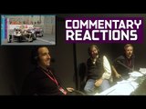 Commentators React To Formula E Race! | 2018 Qatar Airways Paris E-Prix