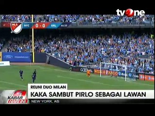 2 Bintang Generasi Emas Milan Reuni di Laga MLS