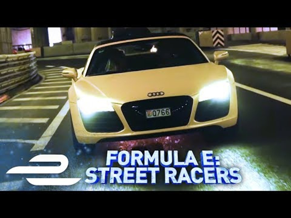 Secret Monaco Race Track Facts! Formula E: Stre...