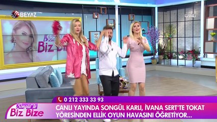 Songül'le Biz Bize 14 Ağustos 2018