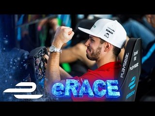 Formula E Simulator eRace LIVE From Buenos Aires (Saturday 18 February)