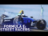 Driver Roundtable Special! - Formula E: Street Racers