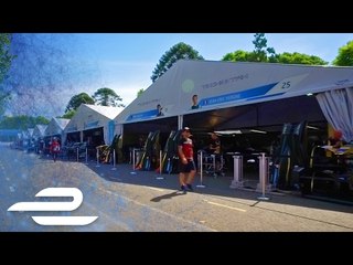 Buenos Aires Pit Lane Guide! - Formula E
