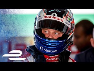 Felix Rosenqvist: The Speedy Swede - Formula E