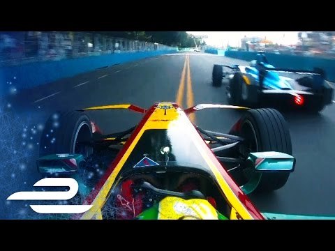 Unseen Onboards & Best Team Radio Compilation: 2017 Buenos Aires ePrix