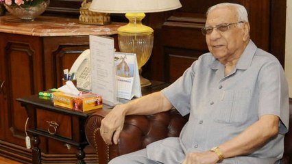 Chhattisgarh के Governor Balram Das Tandon का दिल का दौरा पड़ने से हुआ निधन । वनइंडिया हिंदी