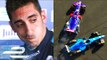 What Went Wrong For Buemi? Nightmare Weekend At The Julius Baer Mexico City ePrix 2017 - Formula E