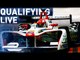 Watch Formula E Qualifying LIVE From Paris - 2017 FIA Formula E Qatar Airways Paris ePrix