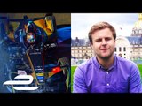 Will Jean-Éric Vergne Win In Paris? Jack's Thoughts - Qatar Airways Paris ePrix - Formula E