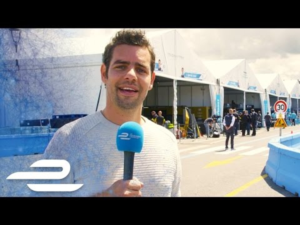 Who Will Win The Qatar Airways Paris ePrix? Pundits' Predictions! - Formula E