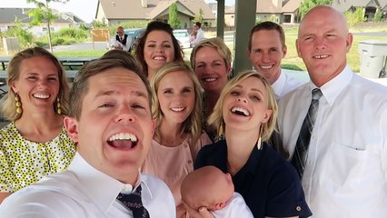Trouble With Baby Tommy | Ellie And Jared