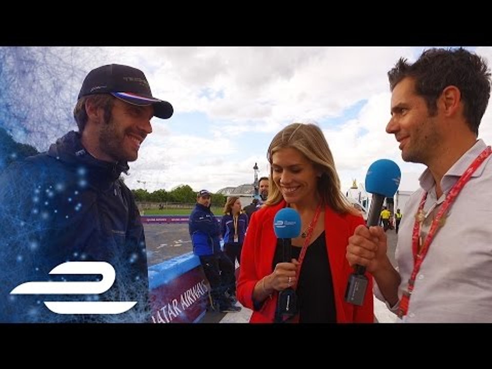 Nicki & Marc's Paris Wrap Up - Formula E