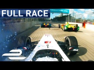 Scott Speed On A Charge! Miami ePrix 2015 (Season 1 - Race 5) - Formula E - Full Race