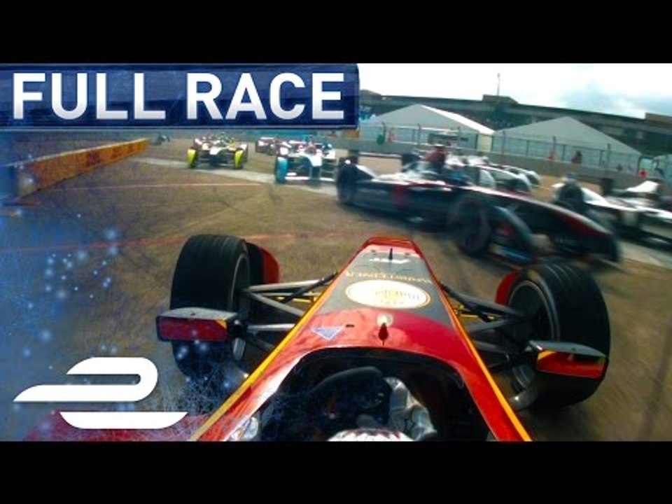 Spins In Berlin! DHL Berlin ePrix 2015 (Season 1 - Race 8) - Formula E - Full Race
