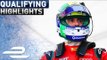 Qualifying Highlights Berlin ePrix 2017 (Race 2) - Formula E