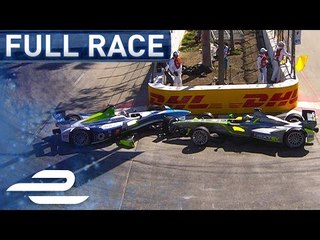 Dive Bomb Gone Wrong! Long Beach ePrix 2015 (Season 1 - Race 6) - Formula E - Full Race