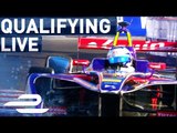 Watch Formula E Qualifying LIVE From Monaco!