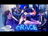 Fans vs Racing Drivers: Simulator eRace LIVE From New York - Formula E - Sunday