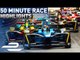 Super Close Finish! Monaco ePrix 2017 (Extended Race Highlights)