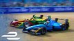 Top 5 Overtakes Compilation - Formula E Berlin ePrix 2017 (Race 1 & 2)