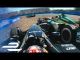 Too Close For Comfort! (Cinematic Highlights: Berlin Race 2) - Formula E