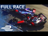 Crashes At The Kremlin! Moscow ePrix 2015 (Season 1 - Race 9) - Formula E - Full Race