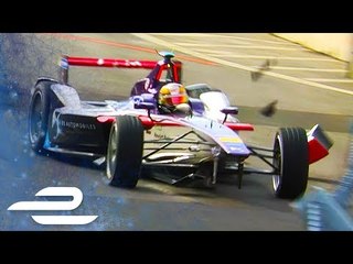 Into The Wall! Season 2 BMW i Berlin ePrix Race Recap - Formula E