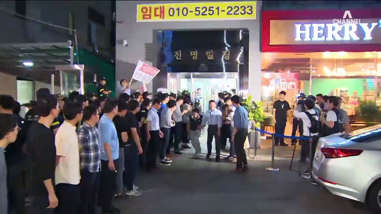 “송인배, 골프장서 2억 받았다”…특검 수사 할까?